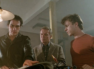 Black Moon Rising DVD movie collectible [Barcode 016476085038] - Main Image 3