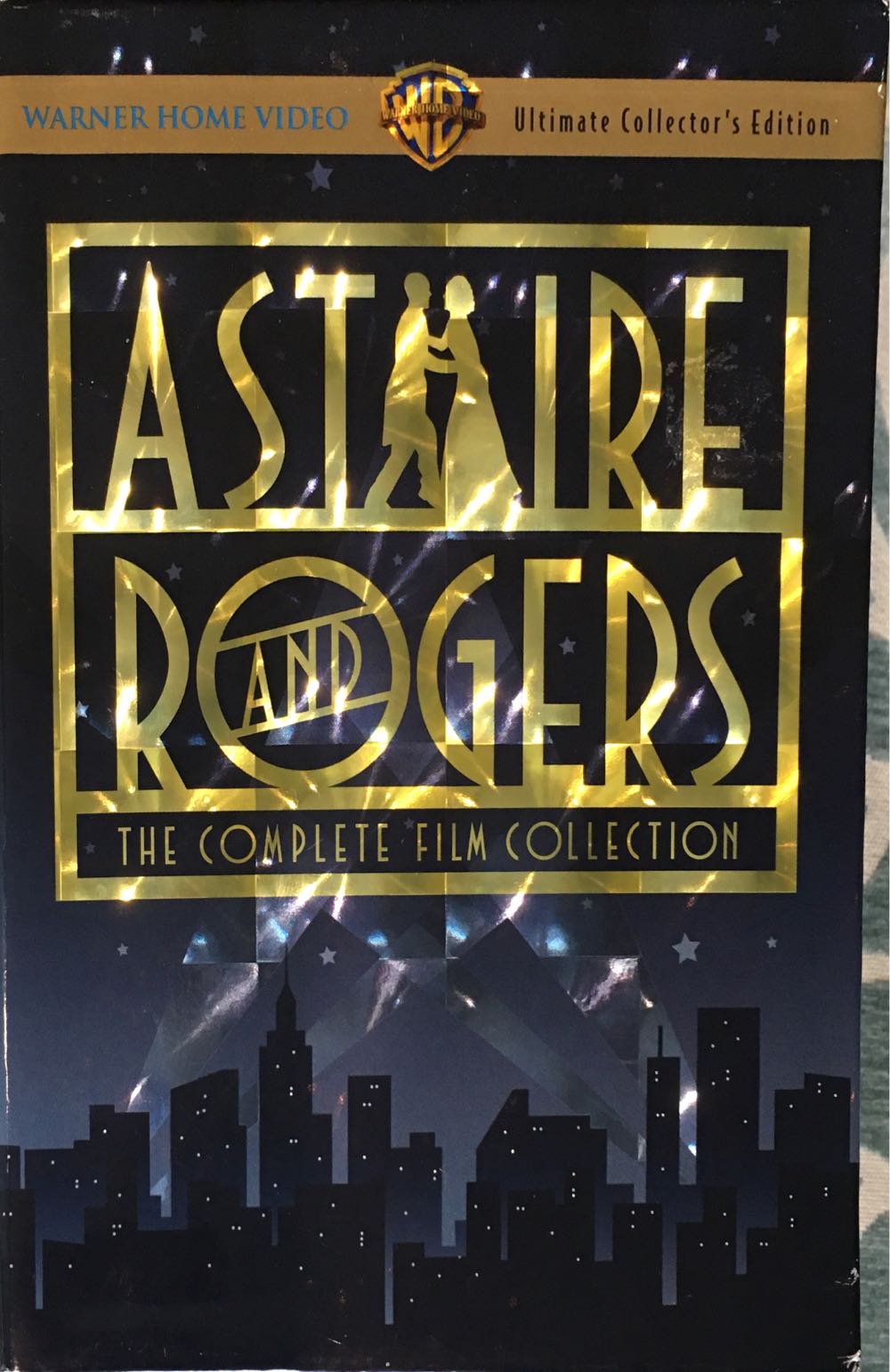 Flying Down to Rio DVD movie collectible [Barcode 053939776027] - Main Image 3