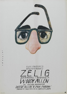 Zelig DVD movie collectible [Barcode 8010312041518] - Main Image 1