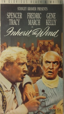 Inherit The Wind (1960) Betamax movie collectible [Barcode 027616164933] - Main Image 1