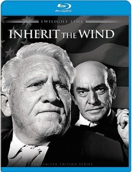 Inherit The Wind DVD movie collectible [Barcode 5050070020588] - Main Image 2