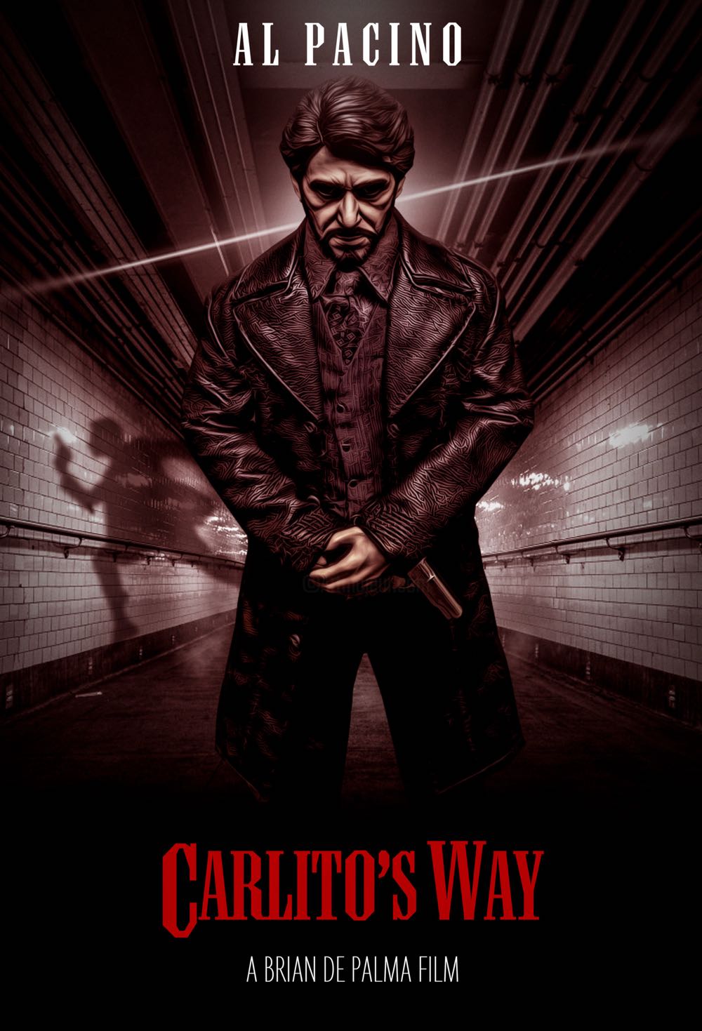 Carlito’s Way DVD movie collectible [Barcode 5050582763911] - Main Image 3