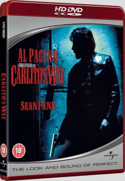 Carlito’s Way HD DVD movie collectible [Barcode 5076582524499] - Main Image 1