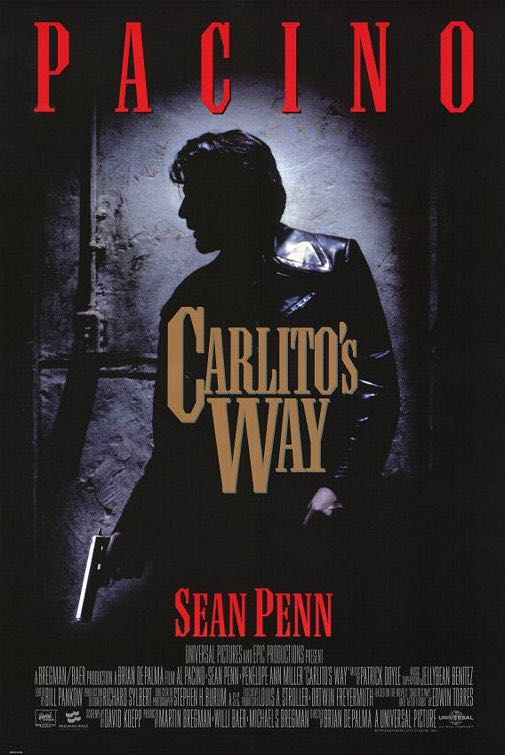 Carlito’s Way DVD movie collectible - Main Image 1