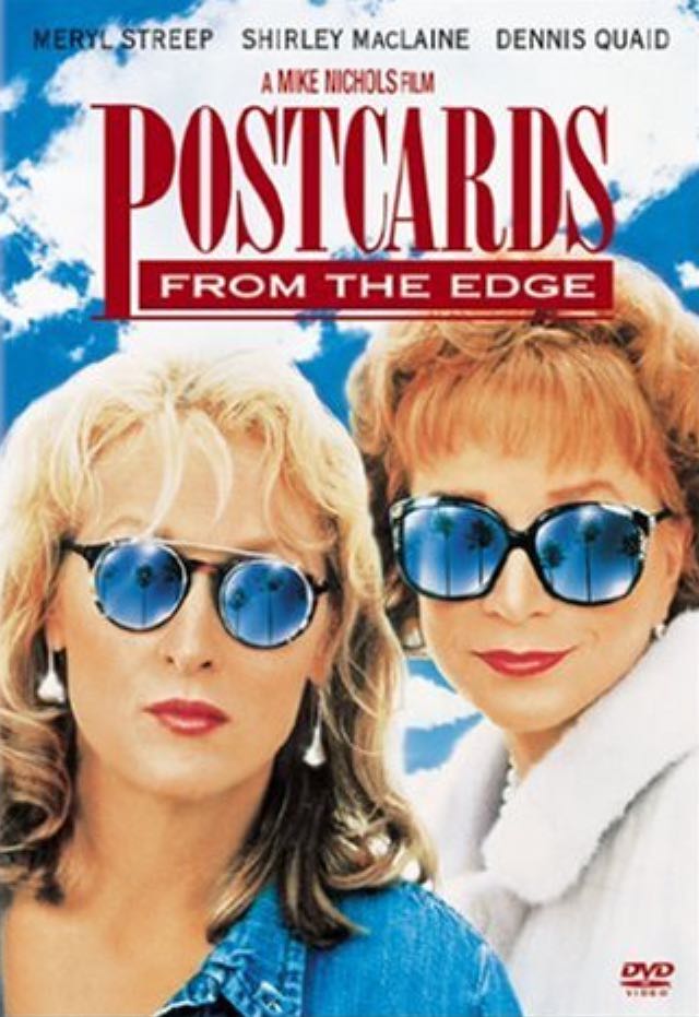 Postcards from the Edge DVD movie collectible - Main Image 1