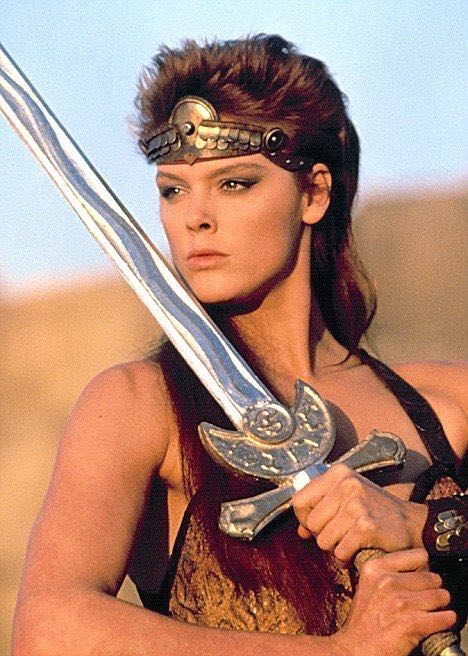 Red Sonja DVD movie collectible [Barcode 2011768691124] - Main Image 2