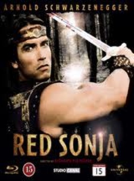 Red Sonja HD DVD movie collectible [Barcode 5050582767575] - Main Image 1
