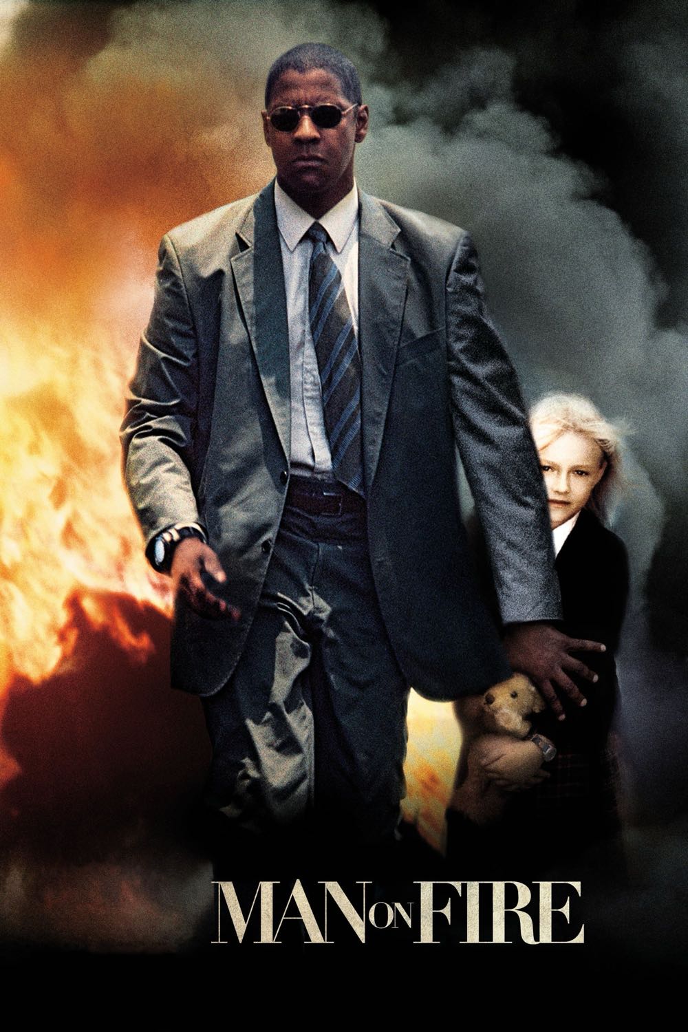 Man on Fire DVD movie collectible [Barcode 024543720713] - Main Image 2
