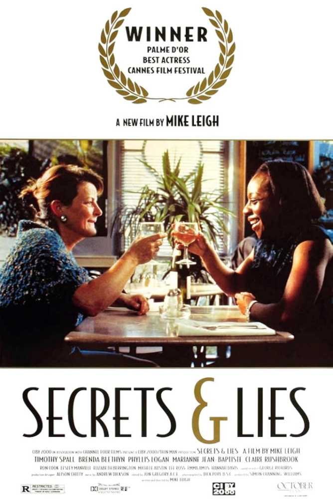 +Secrets And Lies DVD movie collectible [Barcode 7319980069239] - Main Image 2