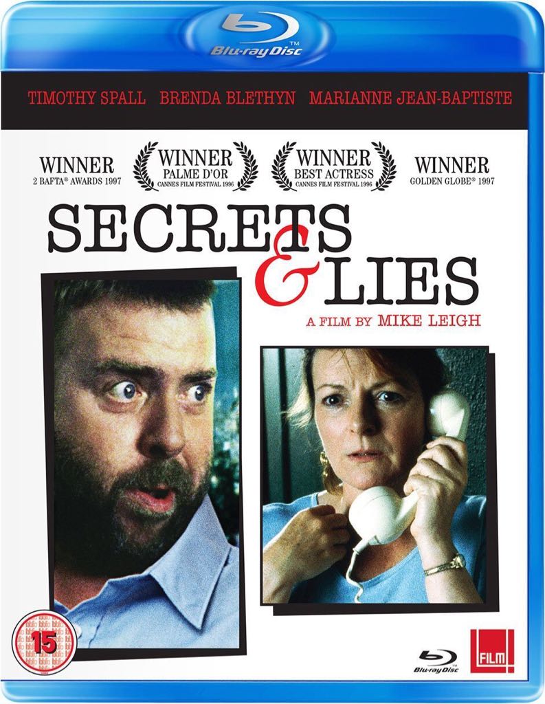 Secrets And Lies Digital Copy movie collectible - Main Image 1