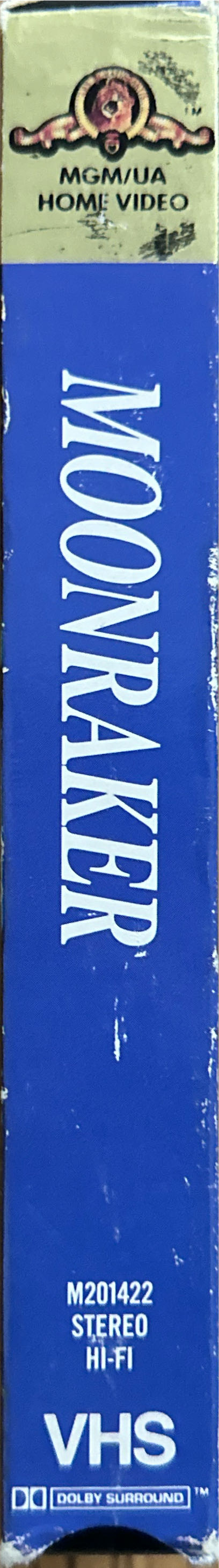 007: Moonraker 16mm movie collectible [Barcode 027616142238] - Main Image 3