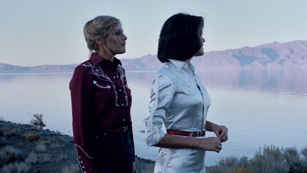 Desert Hearts Blu-ray movie collectible [Barcode 715515205917] - Main Image 4