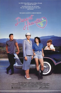 Desert Hearts Digital Copy movie collectible - Main Image 1