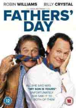 Fathers Day (VHS)* VHS movie collectible [Barcode 085391538639] - Main Image 1