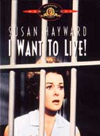 I Want to Live! DVD-R movie collectible [Barcode 027616875792] - Main Image 1