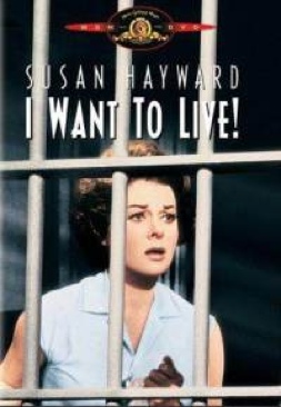 I Want to Live! DVD-R movie collectible [Barcode 8071086875792] - Main Image 1