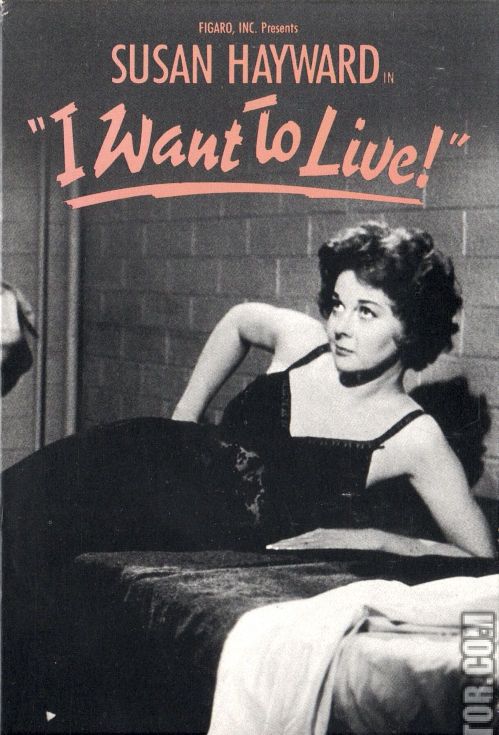 I Want to Live! DVD-R movie collectible [Barcode 8071086875792] - Main Image 3