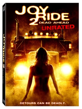 Joy Ride 2: Dead Ahead DVD movie collectible [Barcode 024543543268] - Main Image 1