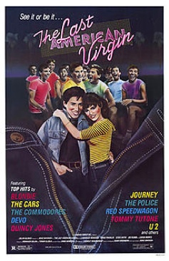 The Last American Virgin Digital Copy movie collectible - Main Image 1