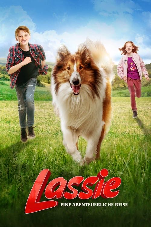 Lassie DVD movie collectible [Barcode 097363303442] - Main Image 2