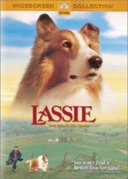 Lassie DVD movie collectible [Barcode 7506005915248] - Main Image 1