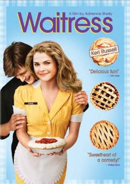 Waitress DVD-R movie collectible - Main Image 1
