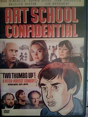 Art School Confidential  movie collectible [Barcode 4339615884] - Main Image 1