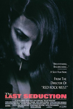 Last Seduction (The ) DVD movie collectible [Barcode 5706111527232] - Main Image 1