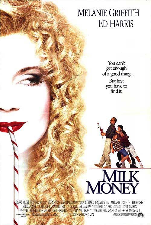 Milk Money DVD movie collectible - Main Image 1