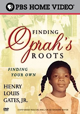 Doco. American History. Henry Louis Gates. Finding Oprahs Roots DVD movie collectible [Barcode 841887052238] - Main Image 1