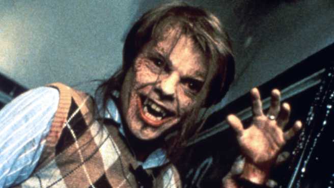 976-EVIL VHS movie collectible [Barcode 00400073300791] - Main Image 3