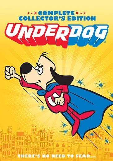 The Underdog - 3 Pack DVD movie collectible [Barcode 074645425894] - Main Image 2