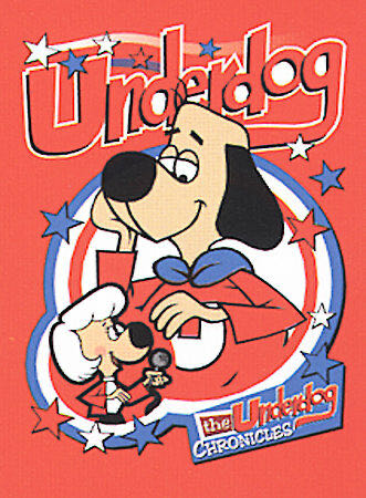 The Underdog - 3 Pack DVD movie collectible [Barcode 074645425894] - Main Image 3