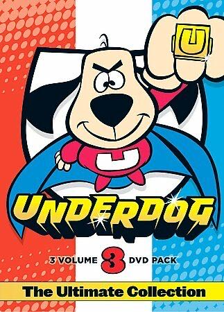 The Underdog - 3 Pack DVD movie collectible [Barcode 074645425894] - Main Image 4