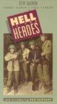 Hell Is For Heroes  Blu-ray movie collectible [Barcode 097360611632] - Main Image 1