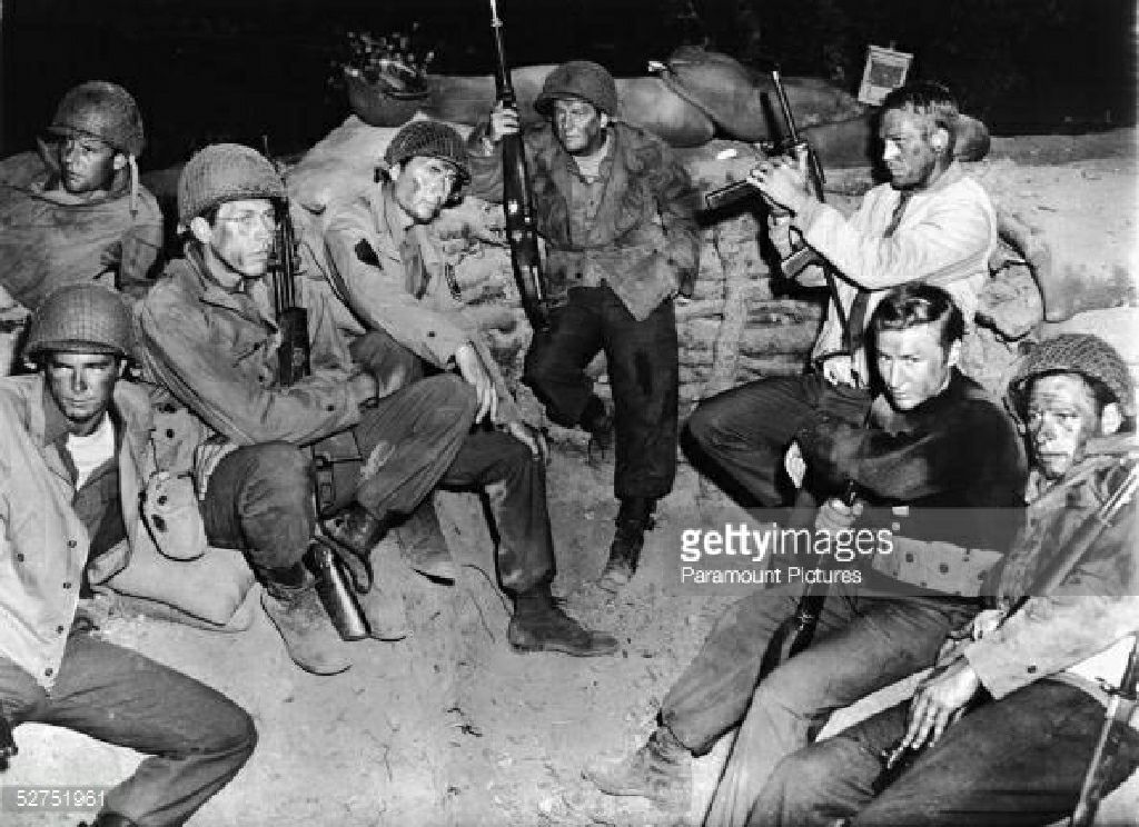 Hell Is for Heroes DVD movie collectible [Barcode 997360355300] - Main Image 2