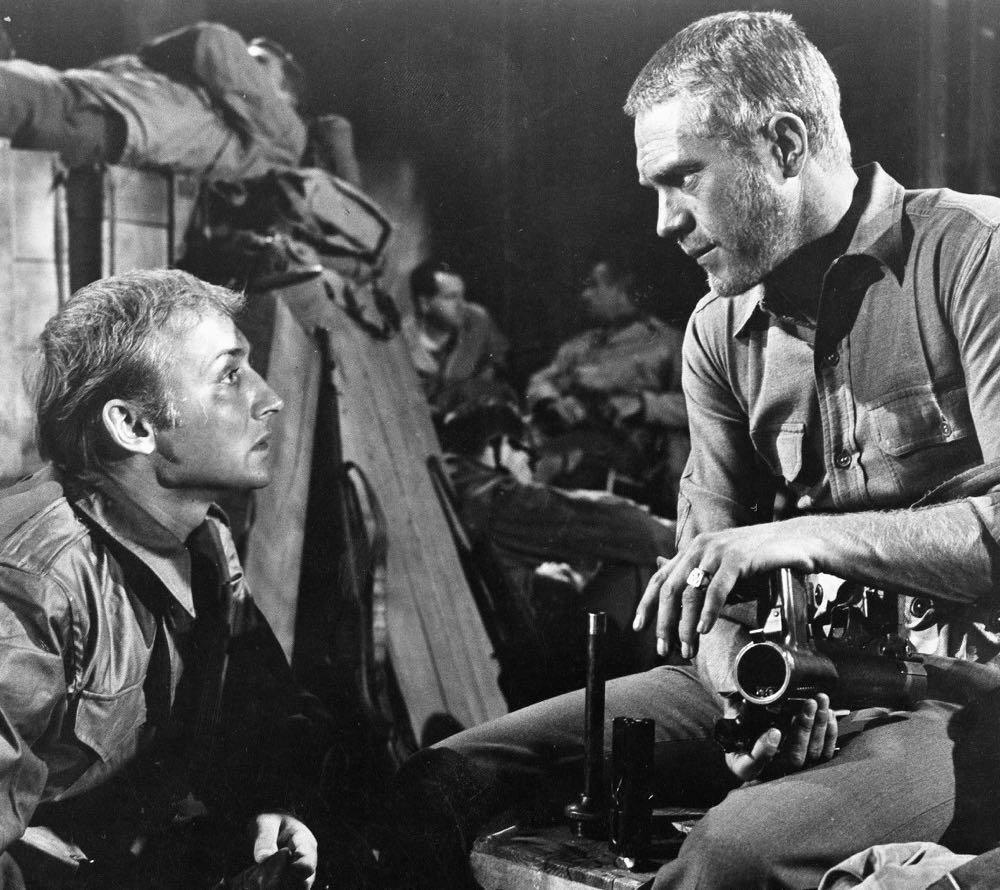 Hell Is for Heroes DVD movie collectible [Barcode 997360355300] - Main Image 3