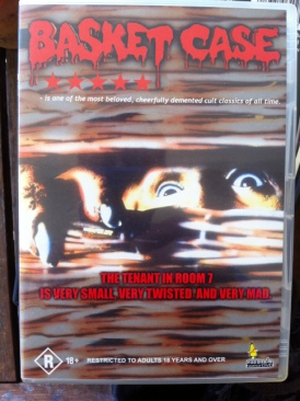 Basket Case DVD movie collectible [Barcode 9322225022560] - Main Image 1