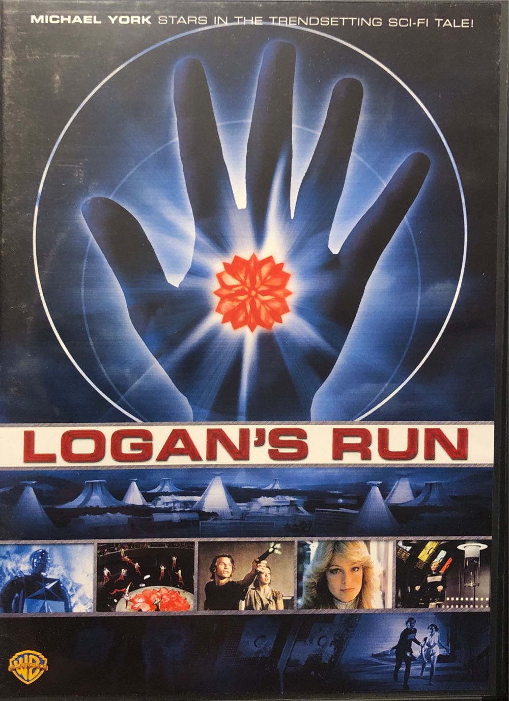 Logans Run DVD movie collectible [Barcode 7321900570299] - Main Image 3