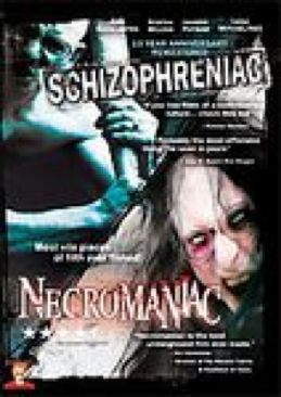 Schizophreniac: The Whore Mangler DVD movie collectible [Barcode 769529967637] - Main Image 1
