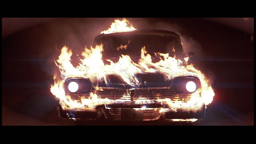 Christine Digital Copy movie collectible [Barcode 011575031603] - Main Image 4