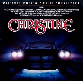 Christine VHS movie collectible [Barcode 011575601615] - Main Image 1