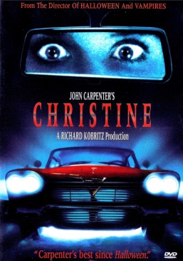 Christine DVD movie collectible [Barcode 043396016194] - Main Image 1