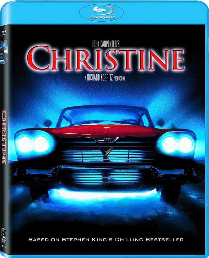 Christine Blu-ray movie collectible [Barcode 043396463042] - Main Image 3