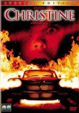 Christine DVD movie collectible - Main Image 1