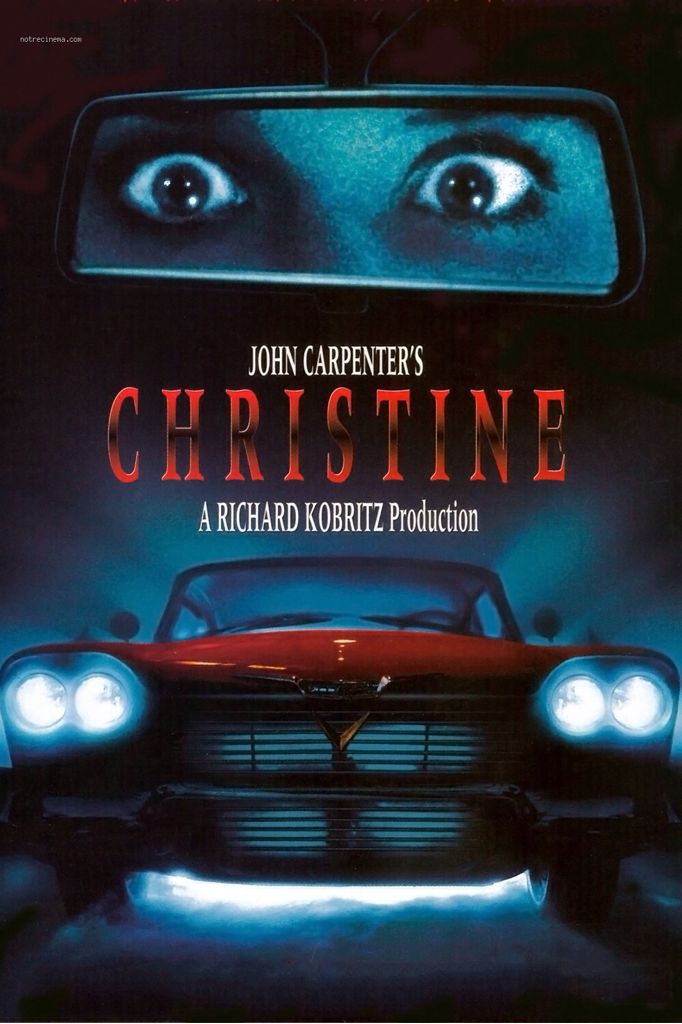 Christine Digital Copy movie collectible - Main Image 1