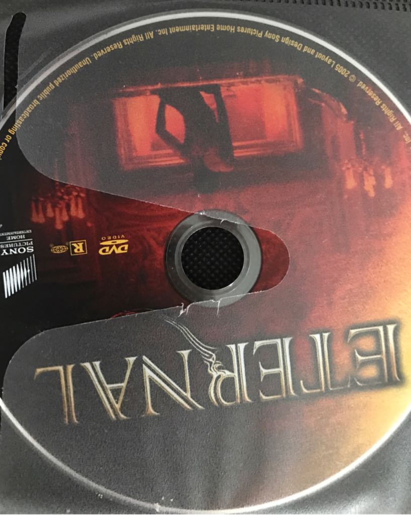 Eternal DVD movie collectible [Barcode 043396111097] - Main Image 2