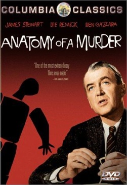 Autopsie D’un Meurtre [IMPORT+ST] Blu-ray movie collectible [Barcode 5050582123319] - Main Image 1