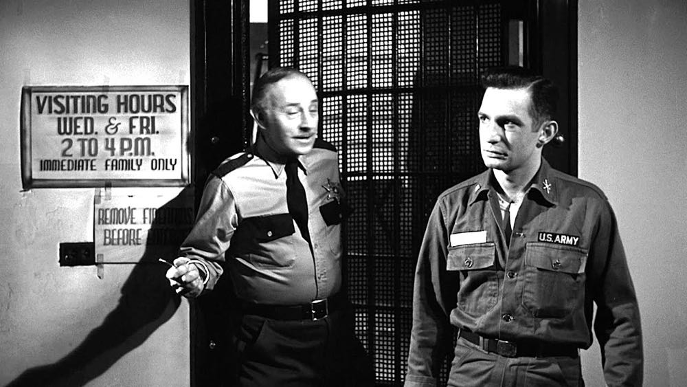 Anatomy of a Murder Blu-ray movie collectible [Barcode 715515091411] - Main Image 4