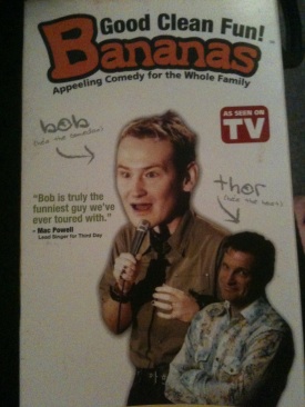 BANANAS VHS movie collectible [Barcode 882900102233] - Main Image 1